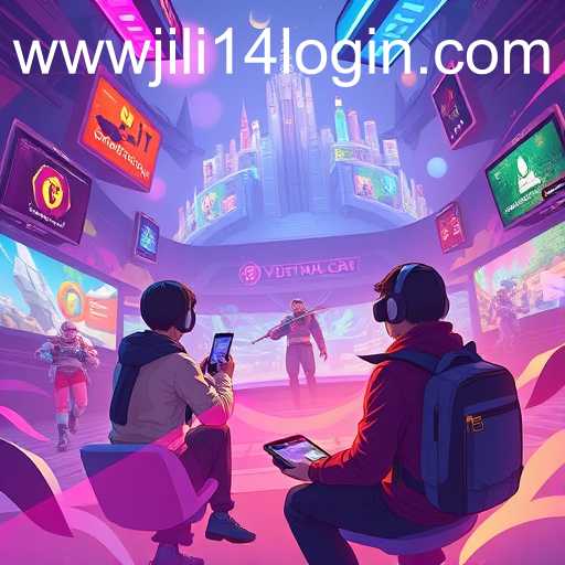Jili14: The Future of Gaming in 2026