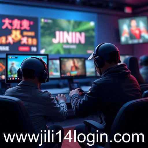 Exploring the Rise of Jili14 in Online Gaming