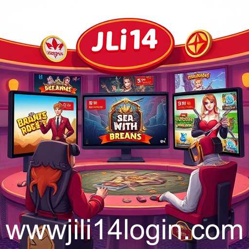 Jili14 Login: A Gateway to Online Gaming