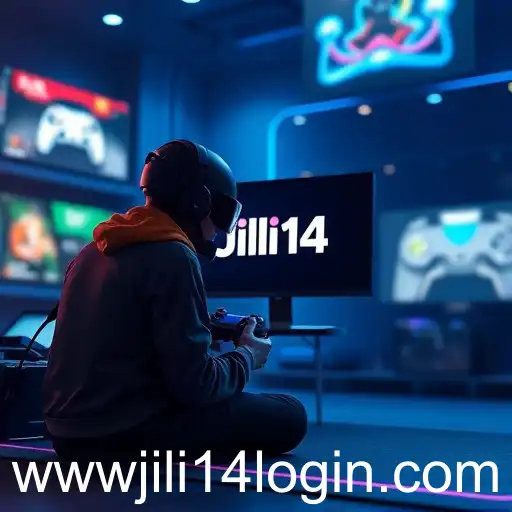 The Rise of Jili14 in the Online Gaming World