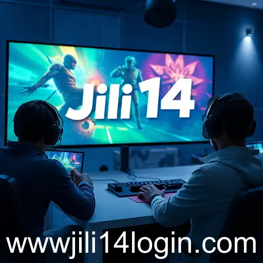 The Digital Playground: A Look at Jili14 and Online Gaming Trends
