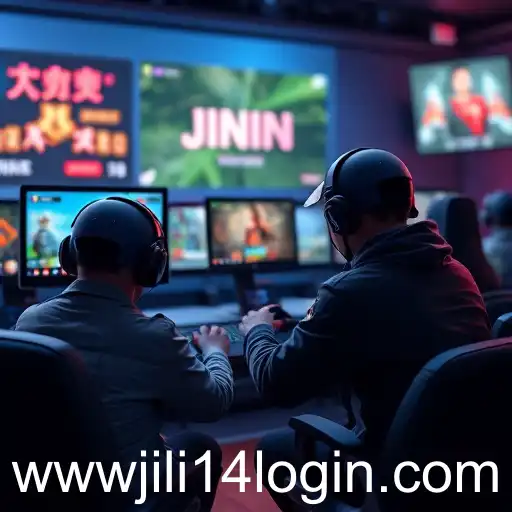 Exploring the Rise of Jili14 in Online Gaming