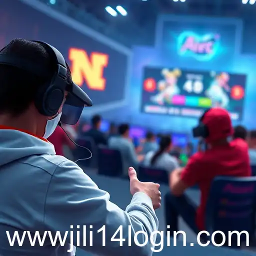 Rising Trends in Gaming: The Impact of jili14 Login