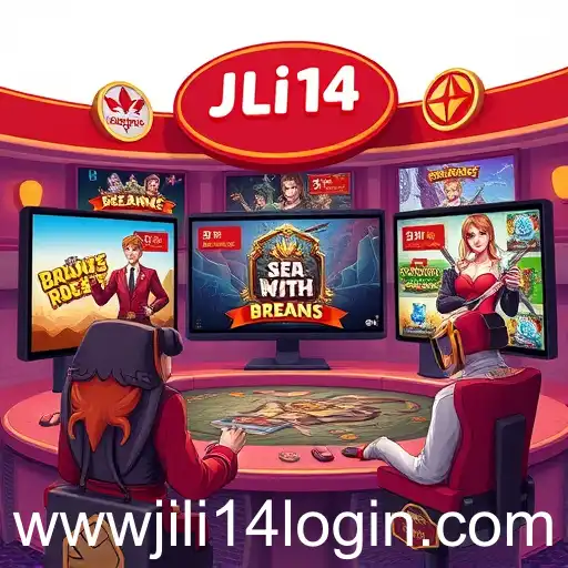 Jili14 Login: A Gateway to Online Gaming