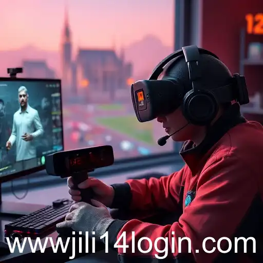 The New Surge of Online Gaming Platforms