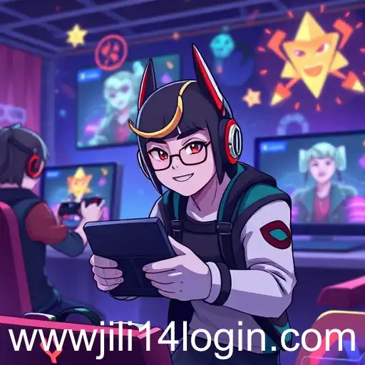 Rise of Online Gaming Platforms: Analyzing Jili14's Impact