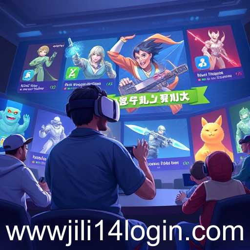 Rise of Online Gaming Platforms: Analyzing Jili14's Impact