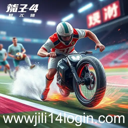 Exploring the World of Sports Action Games on Jili14