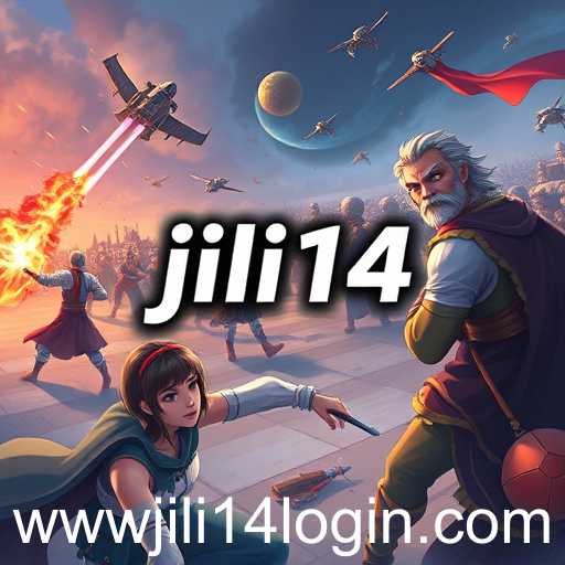 jili14 login